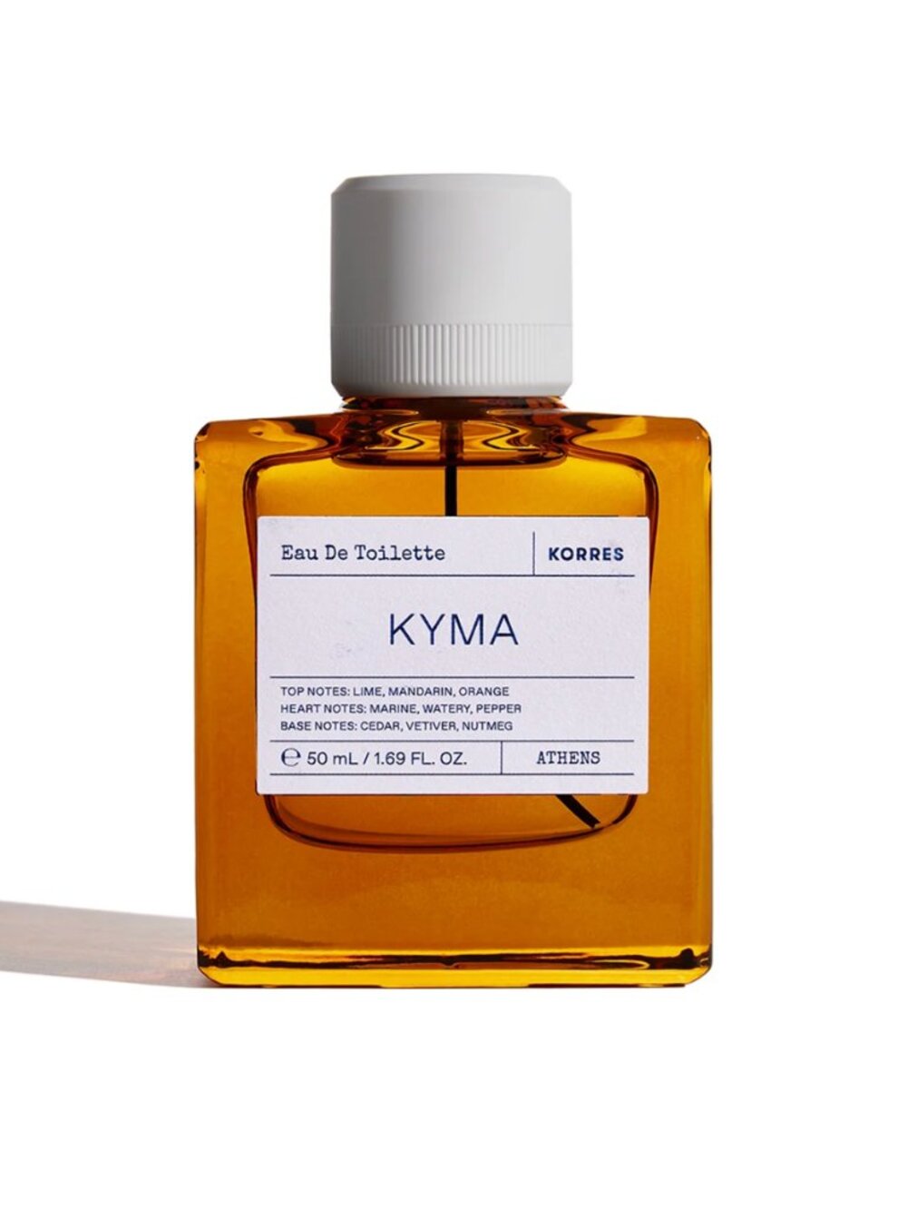 NIB Korres KYMA 50mL